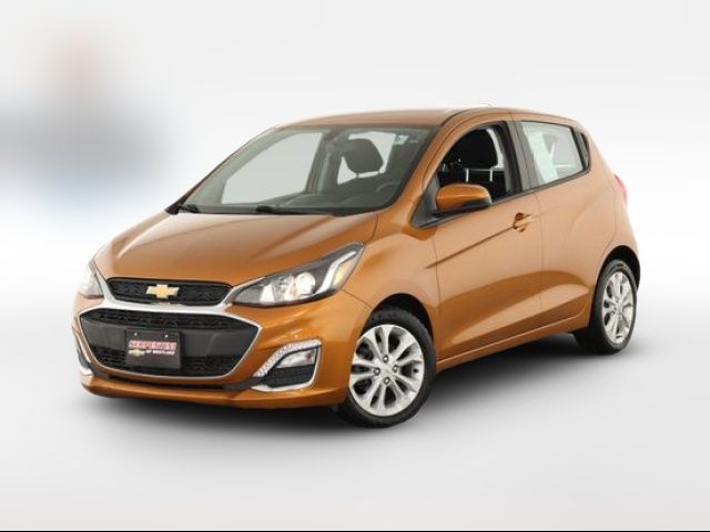 2020 Chevrolet Spark LT