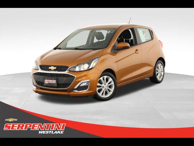 2020 Chevrolet Spark LT