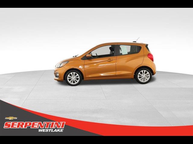 2020 Chevrolet Spark LT