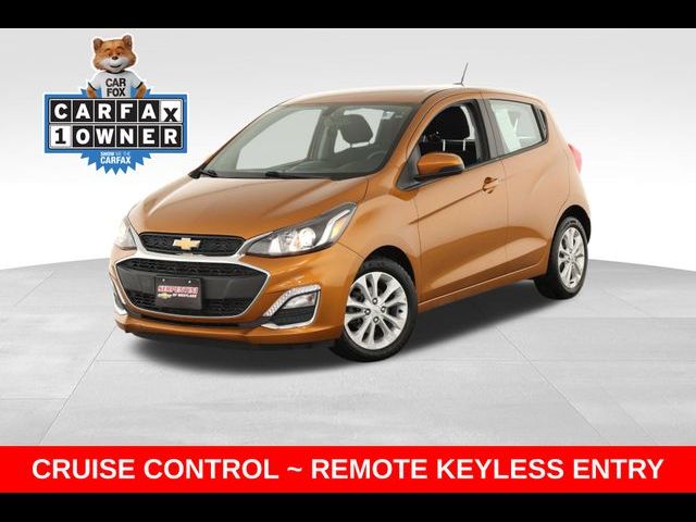 2020 Chevrolet Spark LT