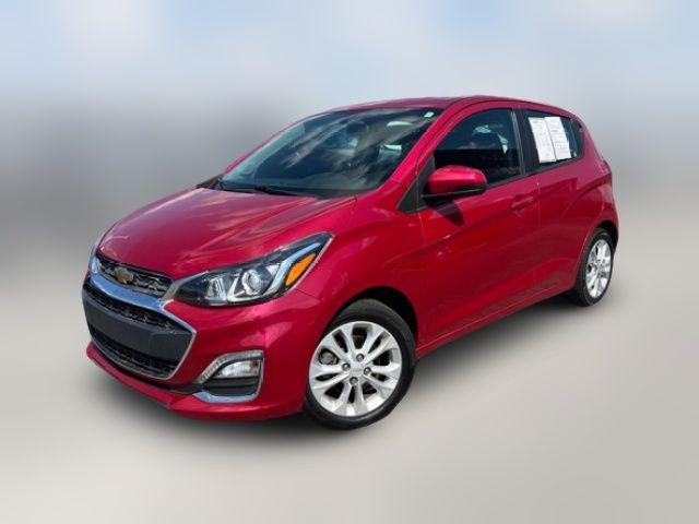 2020 Chevrolet Spark LT