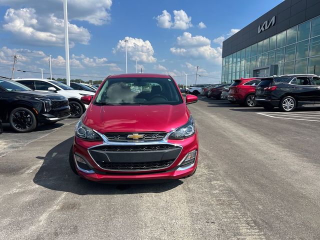 2020 Chevrolet Spark LT