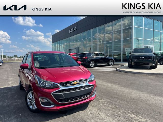2020 Chevrolet Spark LT