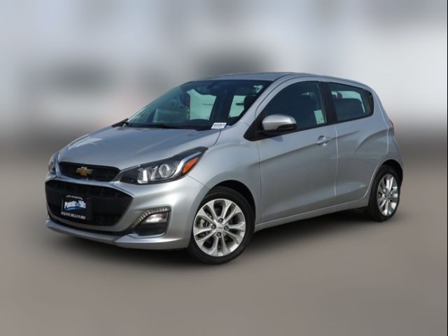 2020 Chevrolet Spark LT