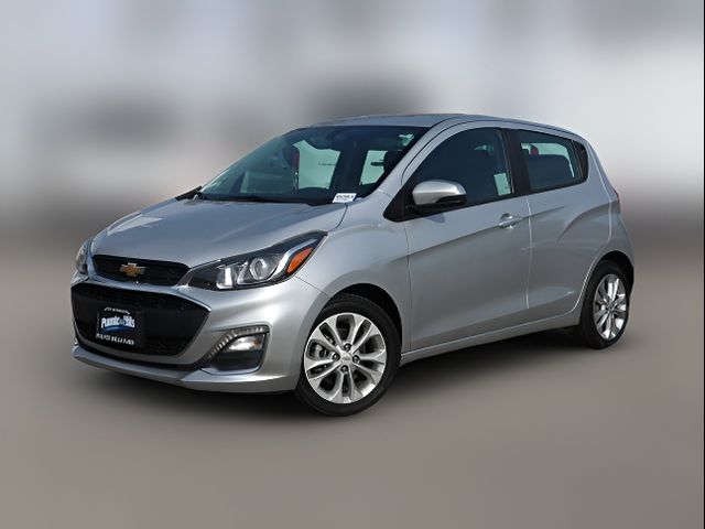 2020 Chevrolet Spark LT