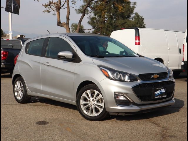 2020 Chevrolet Spark LT