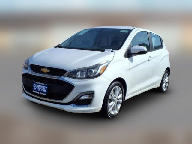 2020 Chevrolet Spark LT