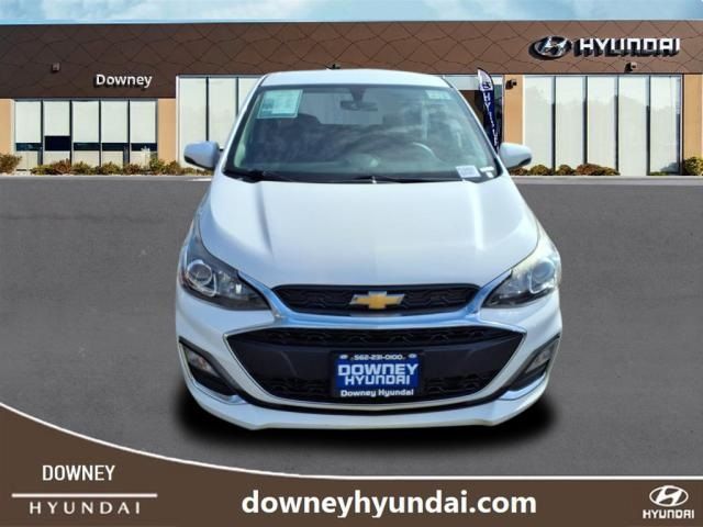 2020 Chevrolet Spark LT