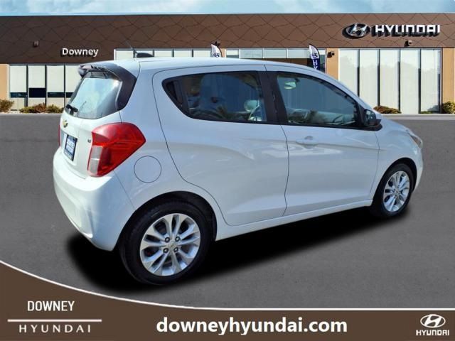 2020 Chevrolet Spark LT