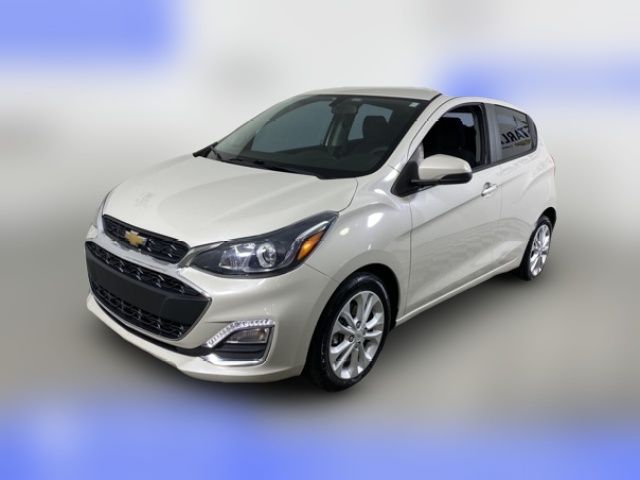 2020 Chevrolet Spark LT