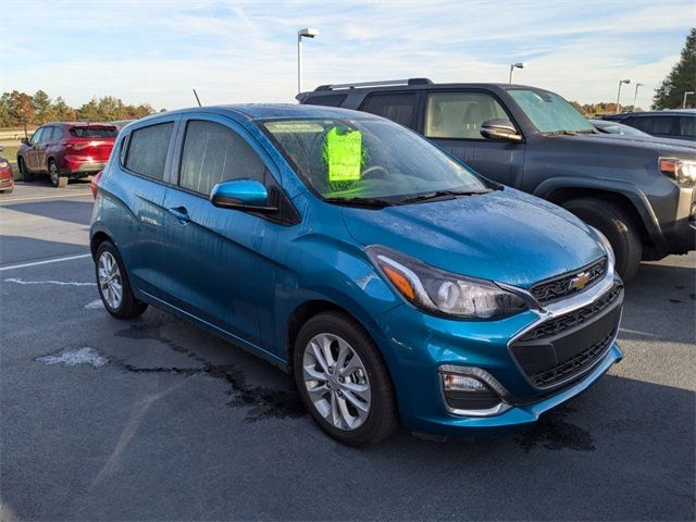 2020 Chevrolet Spark LT