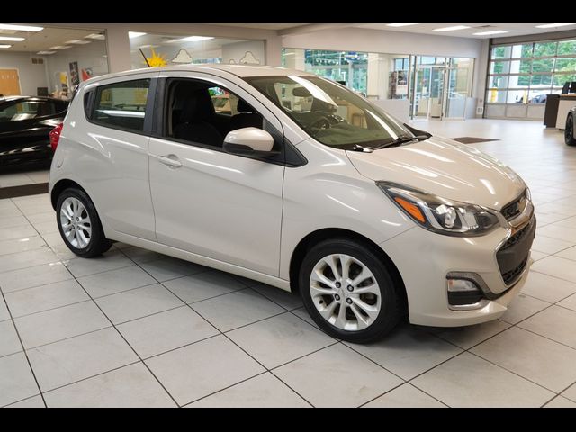 2020 Chevrolet Spark LT