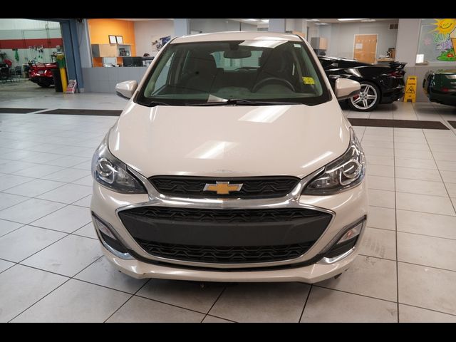 2020 Chevrolet Spark LT