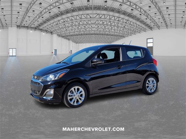 2020 Chevrolet Spark LT