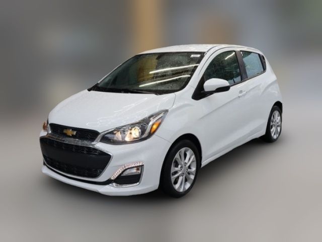 2020 Chevrolet Spark LT