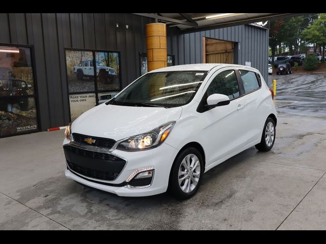 2020 Chevrolet Spark LT