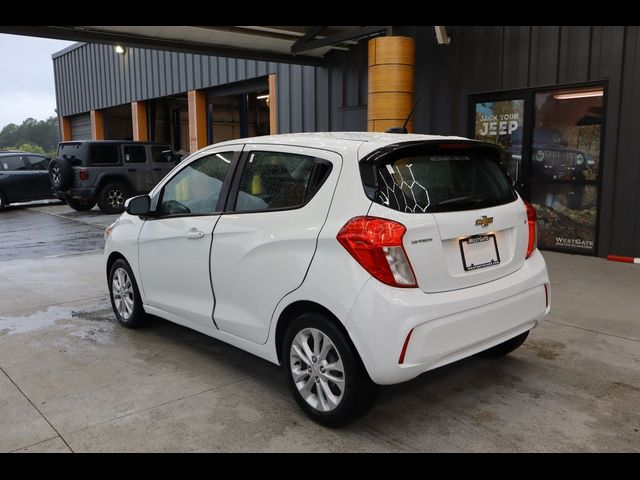 2020 Chevrolet Spark LT