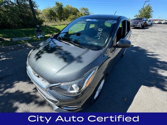 2020 Chevrolet Spark LT