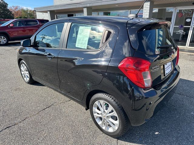 2020 Chevrolet Spark LT