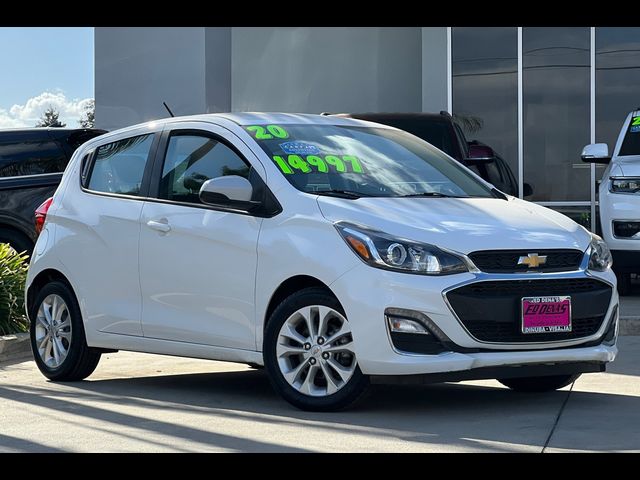 2020 Chevrolet Spark LT