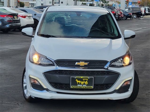 2020 Chevrolet Spark LT