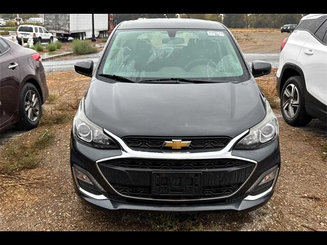 2020 Chevrolet Spark LT