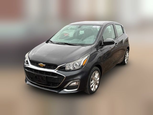 2020 Chevrolet Spark LT