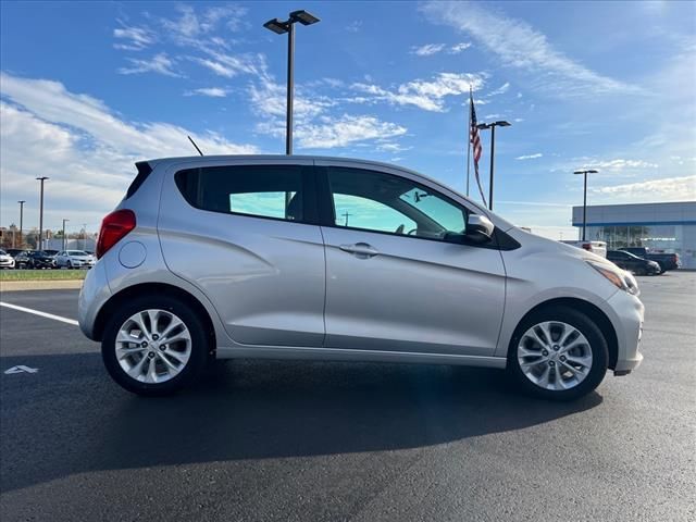 2020 Chevrolet Spark LT