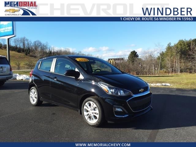 2020 Chevrolet Spark LT