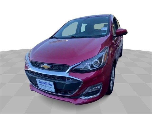 2020 Chevrolet Spark LT