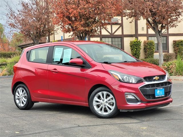 2020 Chevrolet Spark LT