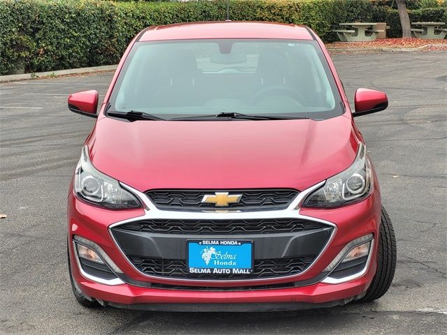 2020 Chevrolet Spark LT