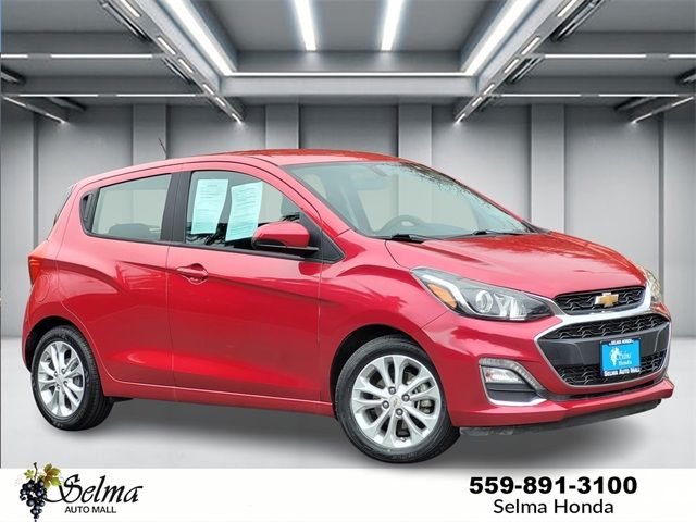 2020 Chevrolet Spark LT