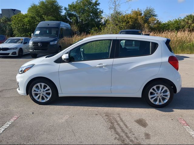 2020 Chevrolet Spark LT