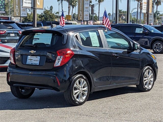 2020 Chevrolet Spark LT