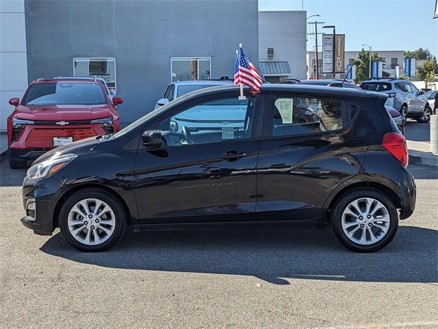 2020 Chevrolet Spark LT