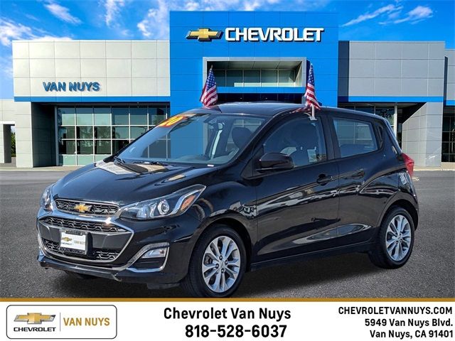 2020 Chevrolet Spark LT