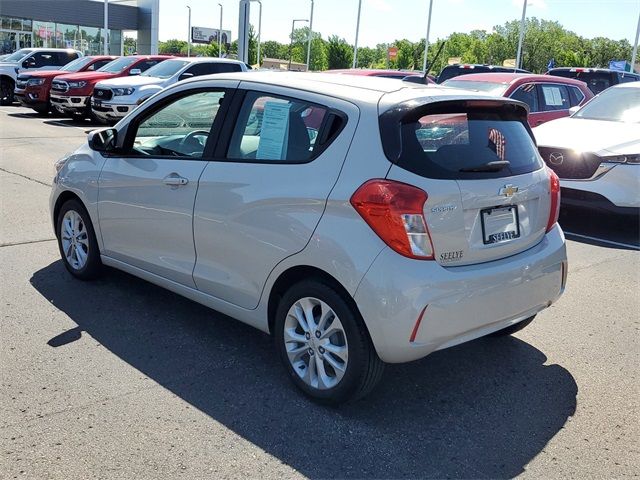 2020 Chevrolet Spark LT