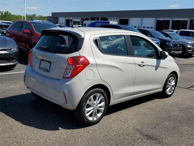 2020 Chevrolet Spark LT