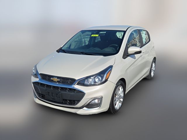 2020 Chevrolet Spark LT