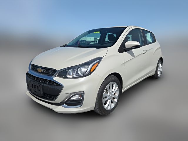 2020 Chevrolet Spark LT
