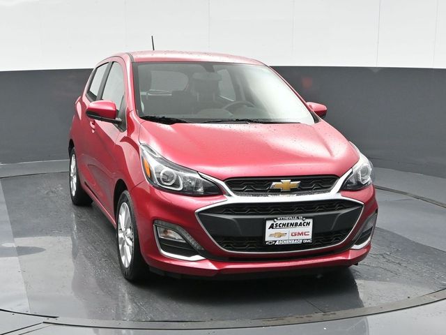 2020 Chevrolet Spark LT