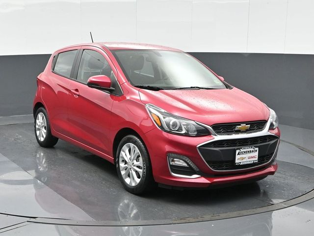 2020 Chevrolet Spark LT