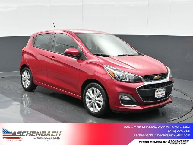 2020 Chevrolet Spark LT