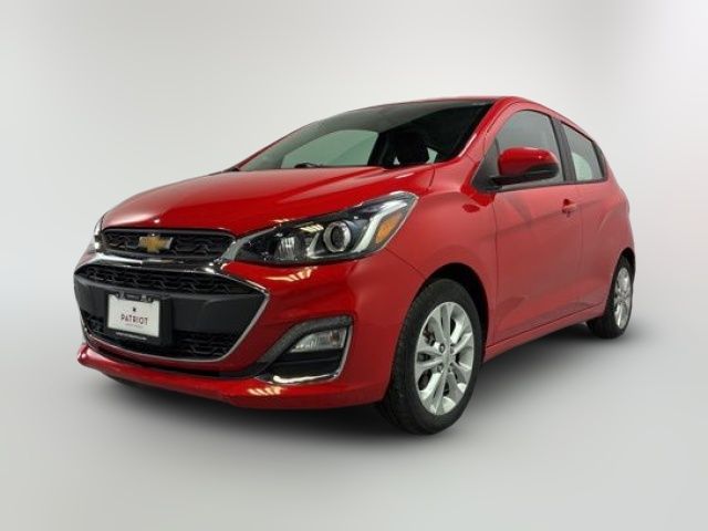 2020 Chevrolet Spark LT