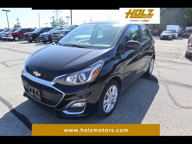 2020 Chevrolet Spark LT