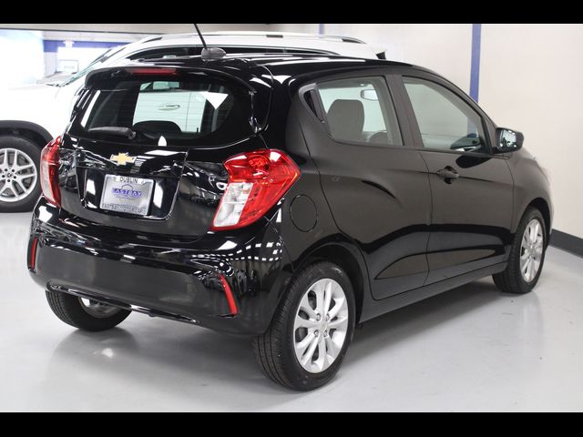 2020 Chevrolet Spark LT