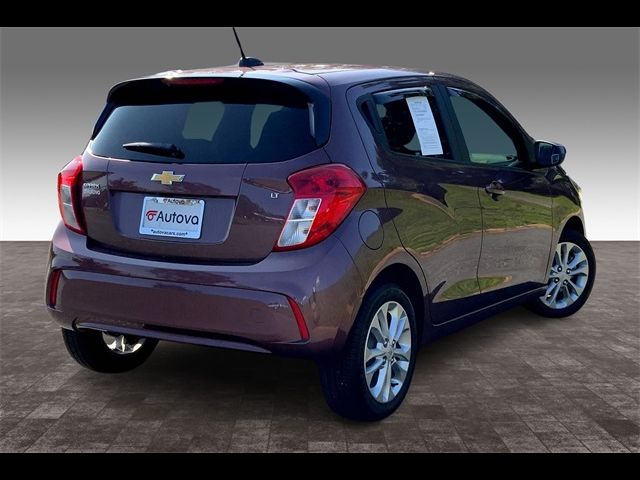 2020 Chevrolet Spark LT