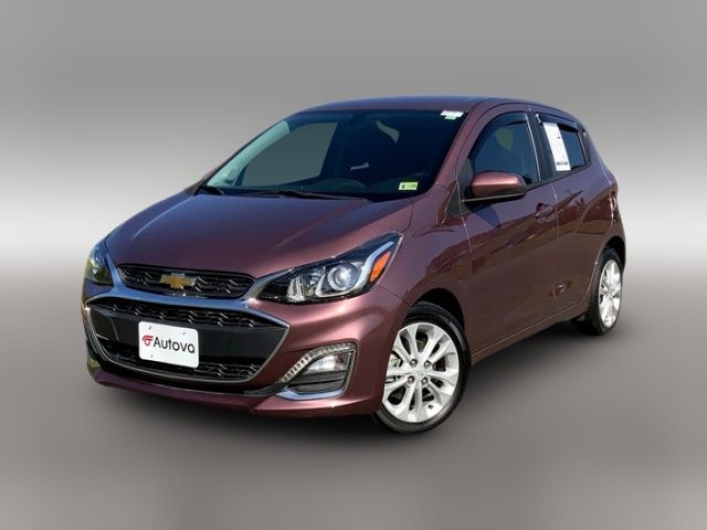 2020 Chevrolet Spark LT