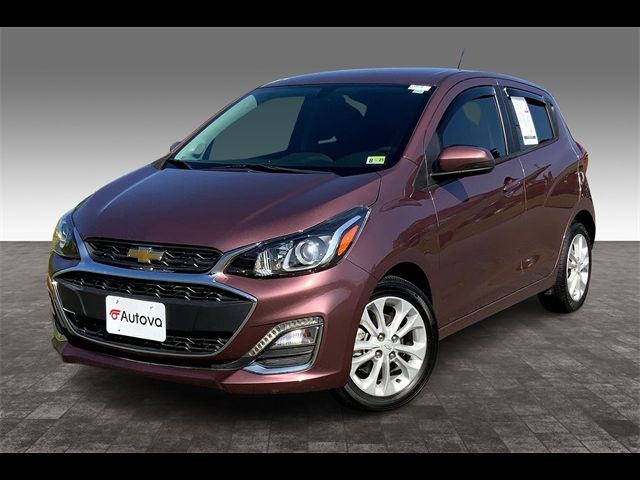 2020 Chevrolet Spark LT